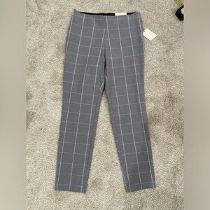 A New Day - straight leg ankle pants, size 4